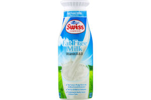 Swiss Premium Fat Free Milk