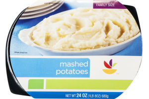 Ahold Mashed Potatoes