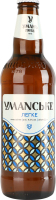 Пиво 0.5л 4.5% світле фільтроване пастеризоване Легке Уманське УманьПиво пл