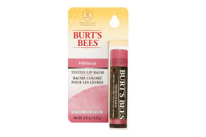 Burt's Bees Tinted Lip Balm Hibiscus