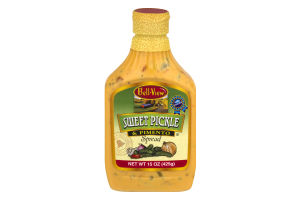 Bell-View Sweet Pickle & Pimento Spread