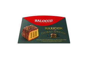 Кекс Balocco Коломба з фісташковим кремом