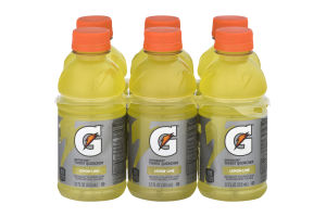 Gatorade Thirst Quencher Lemon-Lime - 6 PK