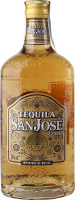 Текила 0.7л 35% Gold San Jose бут