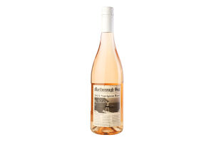 Вино 0.75л 12.5% розовое сухое Sauvignon Rose Marlborough Sun бут