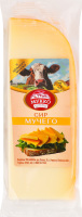 Сыр 35.5% из цельного молока 3мес выдержки Мучего Мукко м/у 170г