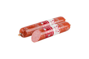 Колбаса Салями Баварская Фарро в/к в/с в/у 0.48кг