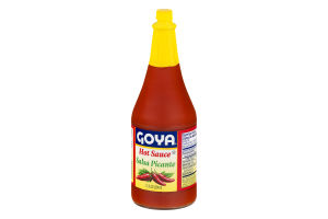 Goya Hot Sauce Salsa Picante