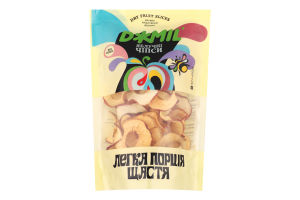 Чипсы фруктовые яблочные Dжmil м/у 40г