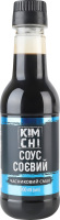 Соус соєвий Часниковий смак Kim Chi п/пл 200мл