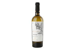 Вино 0.75л 13% біле сухе Pinot Grigio Shabo пл