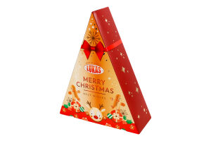 Набір подарунковий №5 "MERRY CHRISTMAS" 21*0,12=2,52 кг