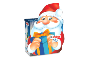 Набір Mix Kinder к/у 102г