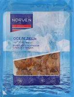 Сельдь с перцем слайсы Norven х/к в/у 120г