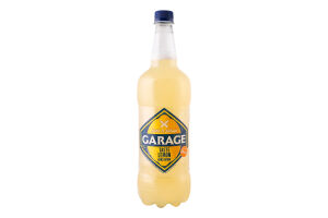 Пиво спеціальне 900мл 4.4% світле пастеризоване Taste Lemon Seth&Riley's Garage п/пл