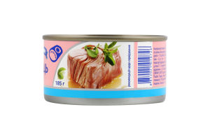Тунец филе Аквамарин ж/б 185г