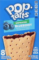 Печиво Pop-Tarts з маршмеллоу та сушеною чорницею