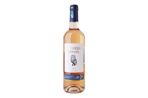 Вино 0.75л 12.5% рожеве сухе Languedoc Mythique пл