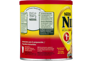 Nestle Nido Kinder Powdered Milk Beverage