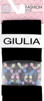 Гольфи дитячі Giulia KGM005 black р.18
