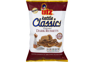Utz Kettle Classics Gourmet Dark Russets