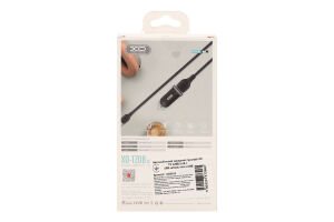 Пристрій зарядний автомобільний 2USB 2,4A+Кабель USB Micro-USB ХО