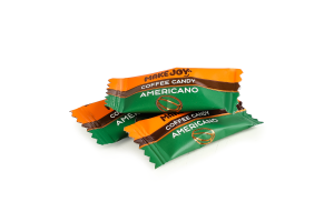Цукерки Coffee candy americano Make Joy кг