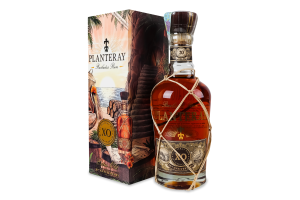 Ром 0.7л 40% XO 20th Anniversary Barbados Planteray к/у
