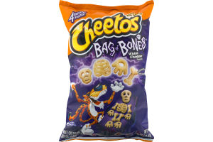 Cheetos Bag Of Bones White Cheddar