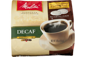 Melitta Coffee Pods Decaf - 16 CT