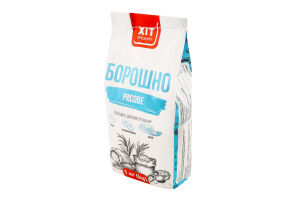Борошно рисове Хіт продукт м/у 1кг