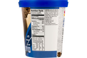 Ahold Real Ice Cream Vanilla Chocolate