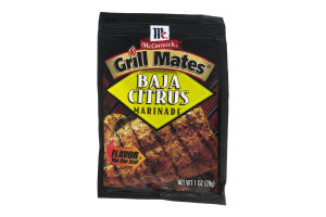 McCormick Grill Mates Baja Citrus Marinade