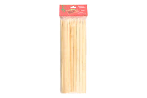 Шпажки для шашлыка плоские 25х0.9см №1439729 Greenwich Products Co. Limited 25шт