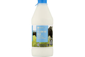 SE Grocers Milk 1% Low Fat