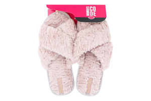 Тапочки открытые домашние женские Twins №3800 38-39