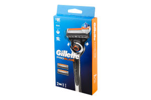 Бритва зі змінними касетами ProGlide Flexball Fusion 5 Gillette 1шт