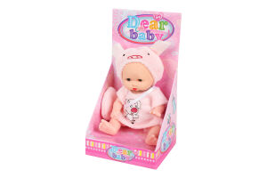 Іграшка Пупс 8,5*7*15 см в асортименті QX128 Шантоу