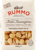 Паста Конкільє Рігате №42 500г Руммо