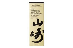 Віскі 0.7л 43% Distiller's Reserve Yamazaki к/у