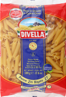 Изделия макаронные Penne ziti rigate №27 Divella м/у 500г