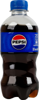 Напиток безалкогольный сильногазированный на ароматизаторах с сахаром и подсластителями Pepsi п/бут 330мл