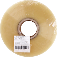 Стрічка кондитерська прозора h5,5см s83мкм 500м