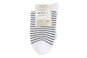 Носки женские Легка хода №2233 23 белый