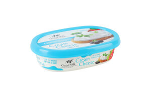 Сир 20% м'який Крем-сир Good Milk п/у 135г