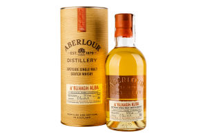 Віскі Aberlour A'Bunadh Alba Batch