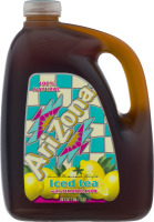Arizona Sun Brewed Style Iced Tea with Lemon Flavor