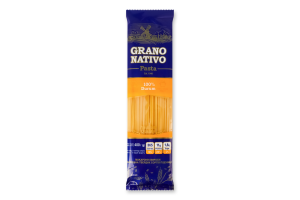 Спагеті з борошна твердих сортів пшениці Grano Nativo м/у 400г