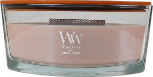 Свічка 453.6г Patchouli creme Ellipse WoodWick 1шт