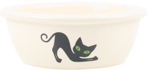 Миска д/котів 350мл кераміка 196407 Lucky Pet